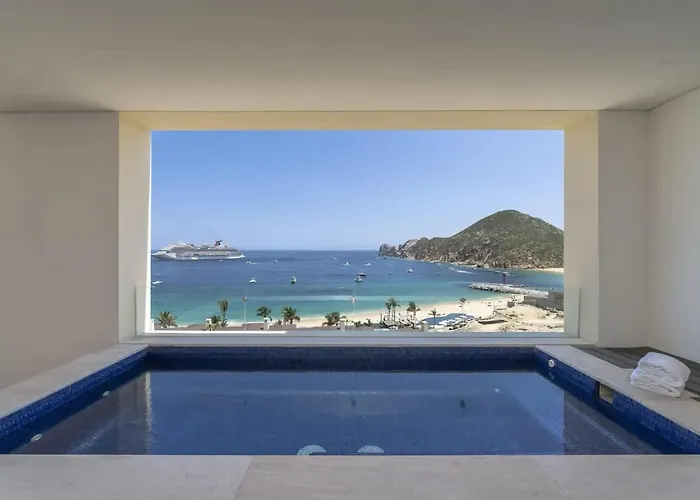 Villa Medano Cabo 3 Bedroom Steps To Marina *