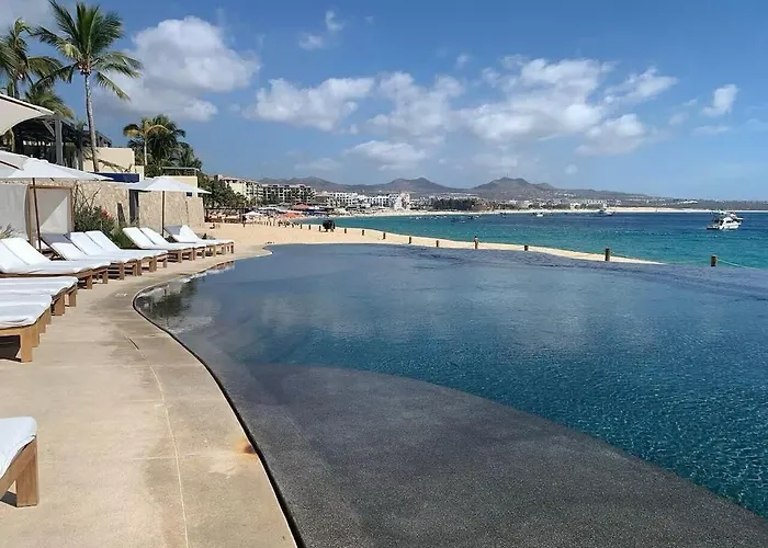 Medano Cabo 3 Bedroom Steps To Marina Cabo San Lucas