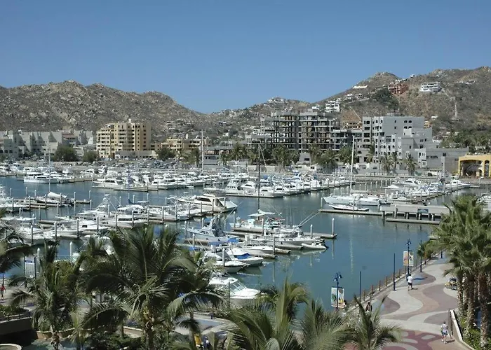 Medano Cabo 3 Bedroom Steps To Marina Villa *
