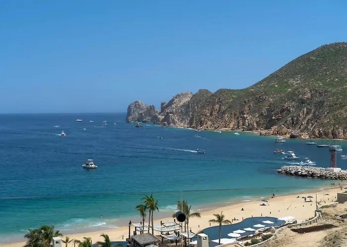 Villa Medano Cabo 3 Bedroom Steps To Marina *