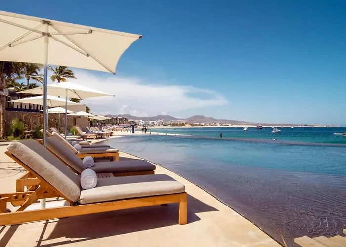 Medano Cabo 3 Bedroom Steps To Marina Villa *