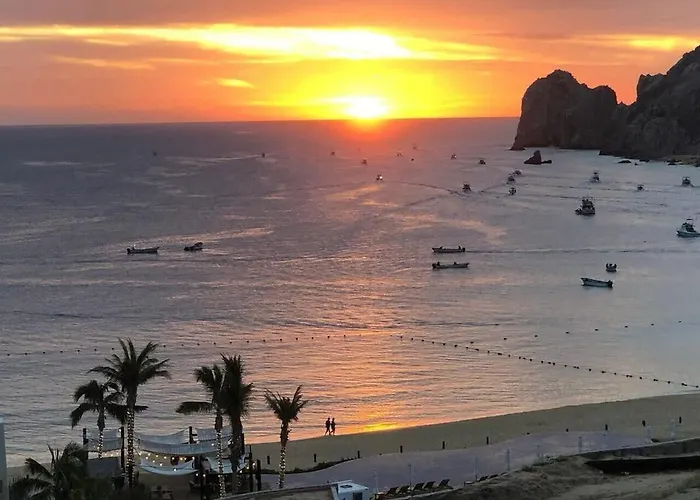 Villa Medano Cabo 3 Bedroom Steps To Marina *