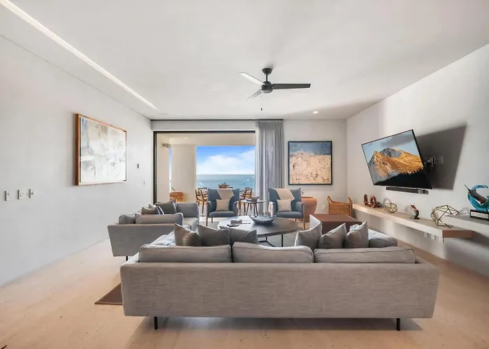 Villa Medano Cabo 3 Bedroom Steps To Marina