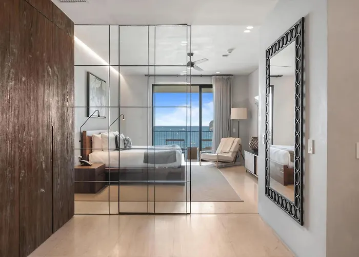 Medano Cabo 3 Bedroom Steps To Marina Villa *