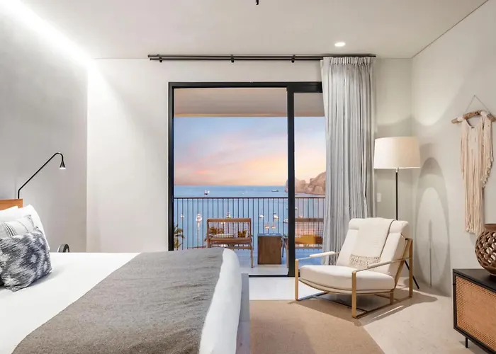 Medano Cabo 3 Bedroom Steps To Marina Villa Cabo San Lucas