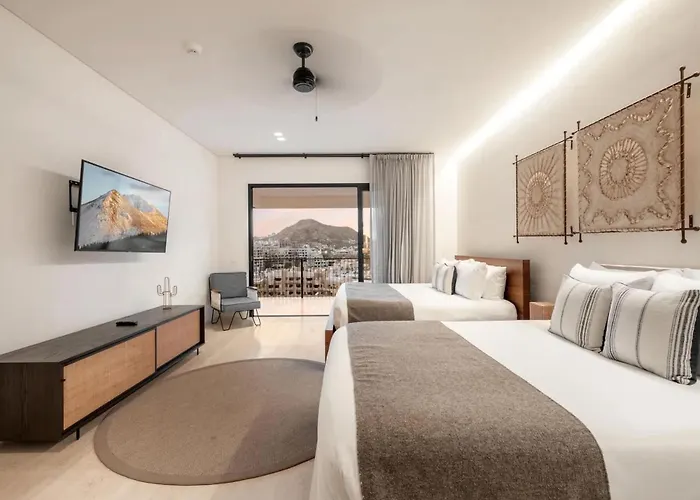 Villa Medano Cabo 3 Bedroom Steps To Marina Cabo San Lucas