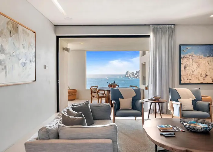 Medano Cabo 3 Bedroom Steps To Marina Villa *