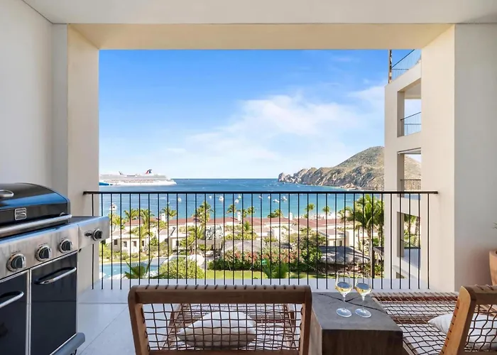 Villa Medano Cabo 3 Bedroom Steps To Marina *