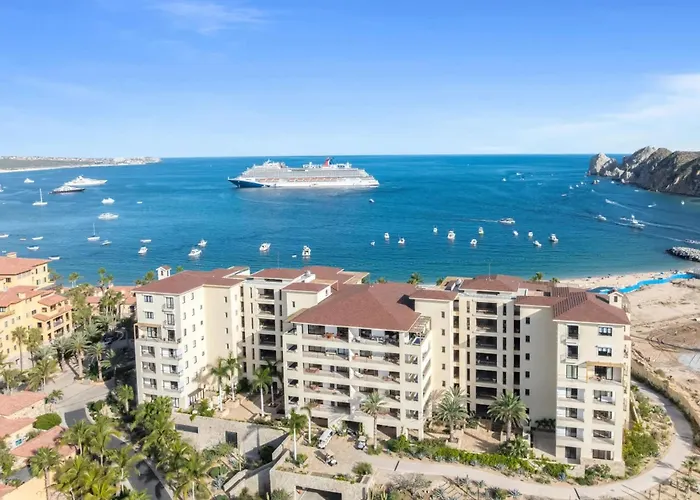 Medano Cabo 3 Bedroom Steps To Marina *