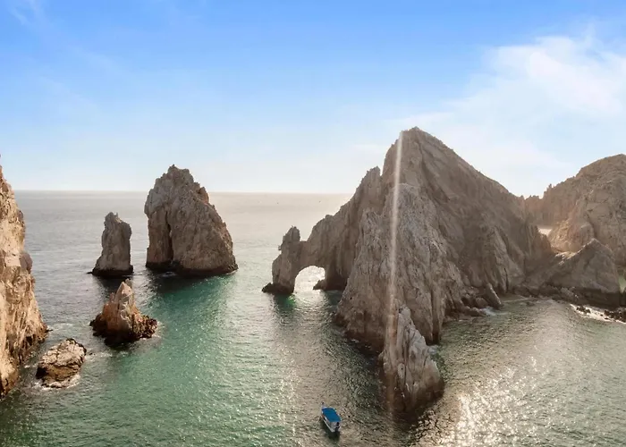 Medano Cabo 3 Bedroom Steps To Marina Cabo San Lucas