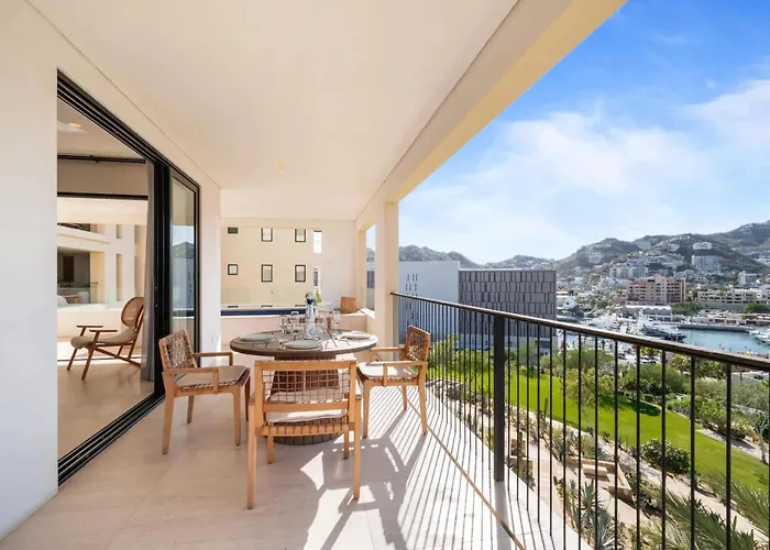 Villa Medano Cabo 3 Bedroom Steps To Marina *