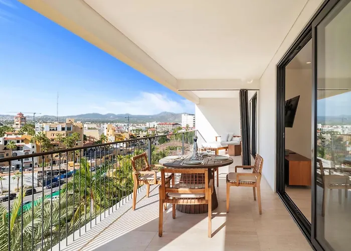 Medano Cabo 3 Bedroom Steps To Marina Villa Cabo San Lucas