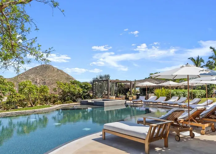Medano Cabo 3 Bedroom Steps To Marina *