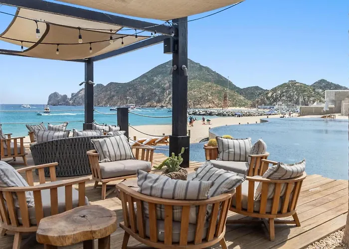 Villa Medano Cabo 3 Bedroom Steps To Marina *
