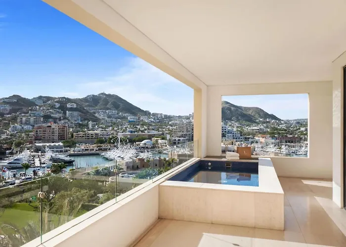 Medano Cabo 3 Bedroom Steps To Marina Villa Cabo San Lucas