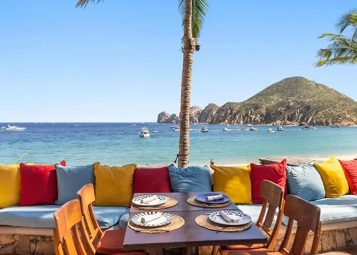 Medano Cabo 3 Bedroom Steps To Marina