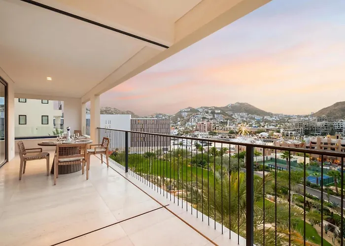Villa Medano Cabo 3 Bedroom Steps To Marina Cabo San Lucas