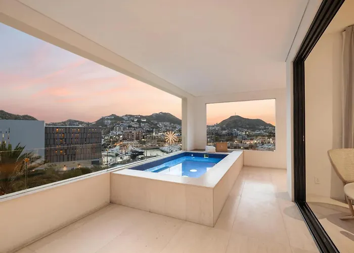 Medano Cabo 3 Bedroom Steps To Marina Cabo San Lucas