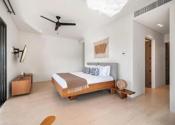 Villa Medano Cabo 3 Bedroom Steps To Marina