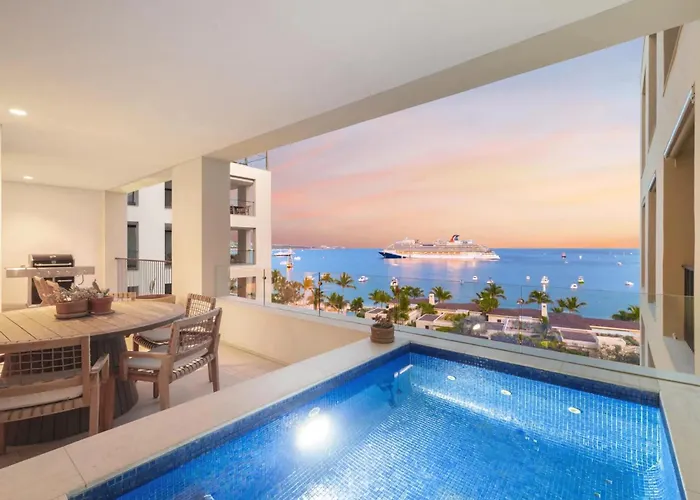 Villa Medano Cabo 3 Bedroom Steps To Marina