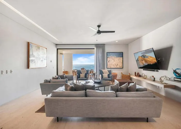 Medano Cabo 3 Bedroom Steps To Marina Villa *