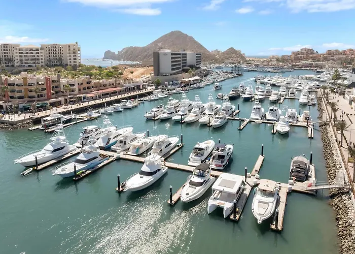 Medano Cabo 3 Bedroom Steps To Marina * Cabo San Lucas