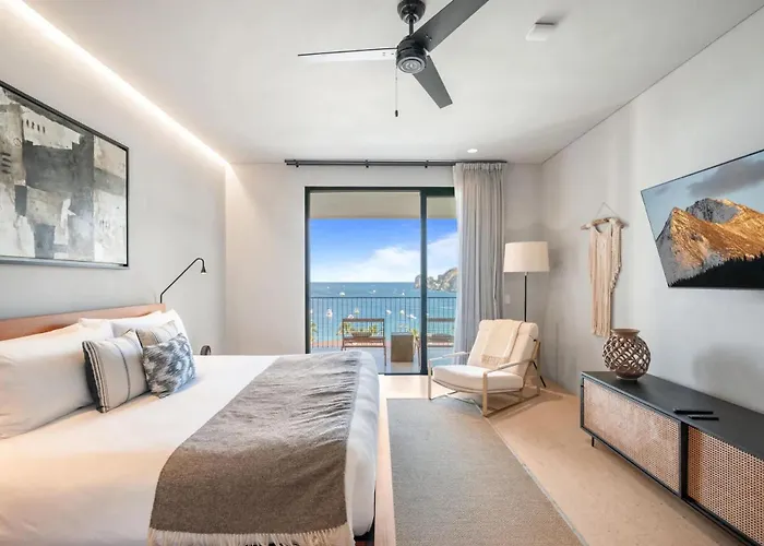 Medano Cabo 3 Bedroom Steps To Marina Villa *