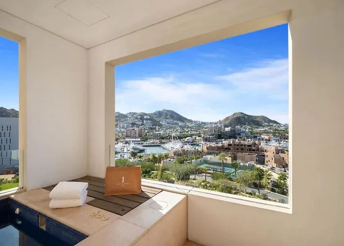 Medano Cabo 3 Bedroom Steps To Marina Villa