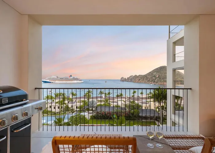 Medano Cabo 3 Bedroom Steps To Marina